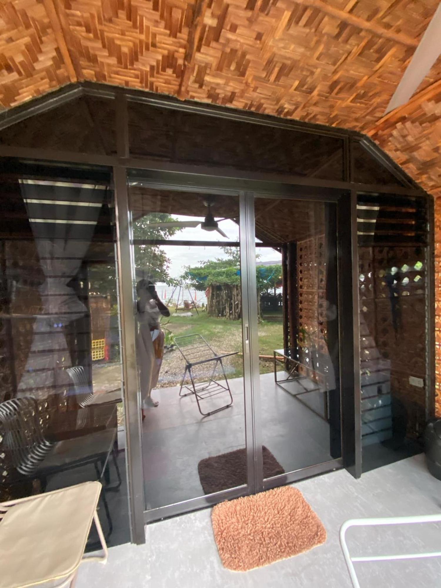 Hotel Jush Native And Glamping Dauis Exterior foto